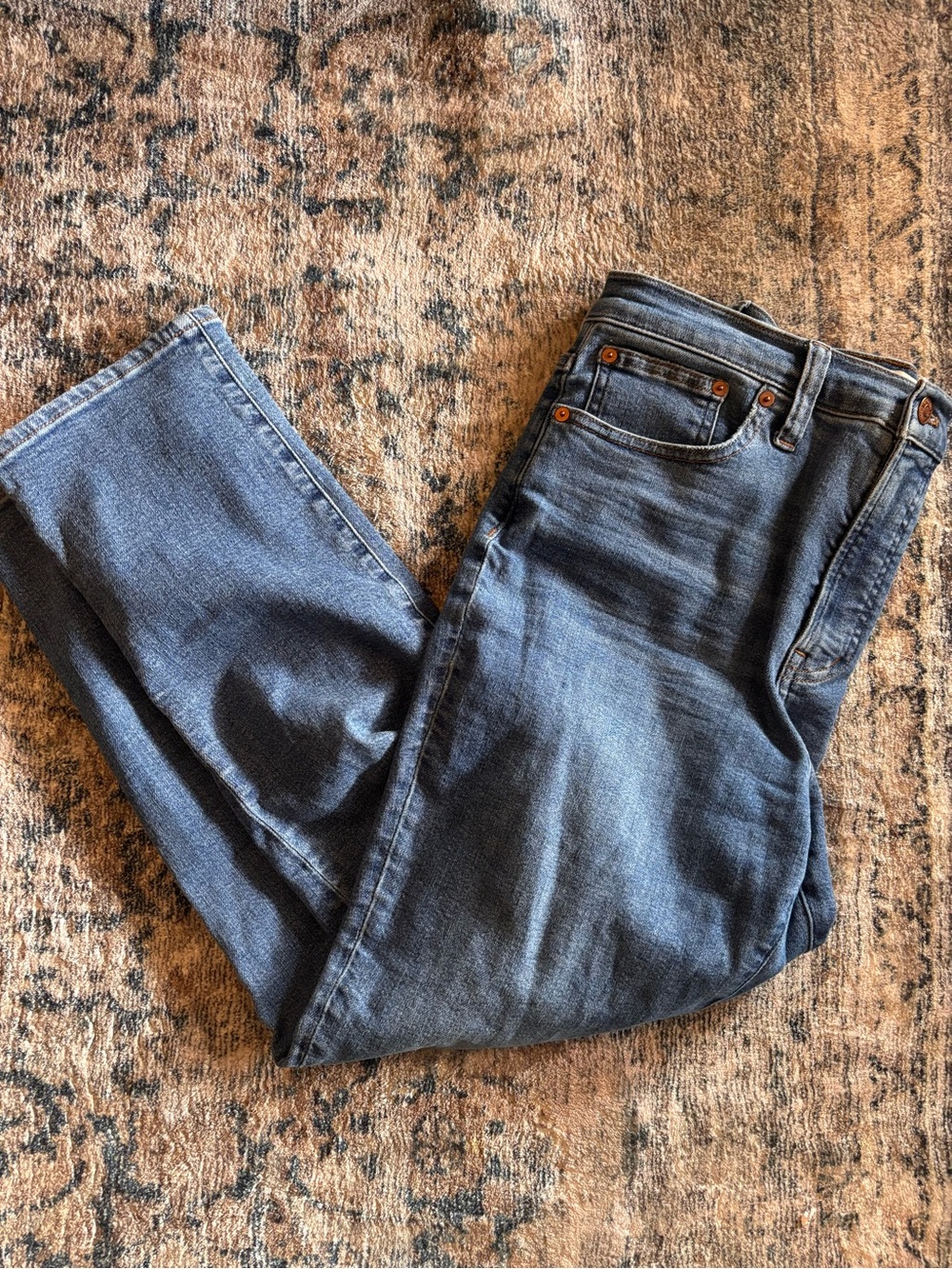 Madewell The Perfect Vintage Jean